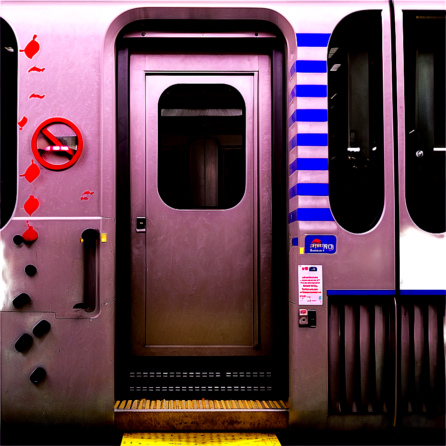 Metro Train Doors Png Lxv PNG image