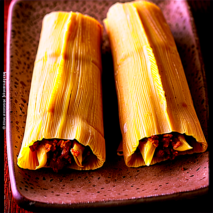 Mexican Beef Tamales Png 31 PNG image