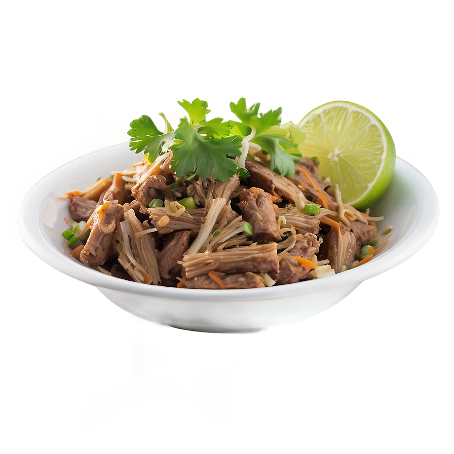 Mexican Carnitas Dish Png 22 PNG image