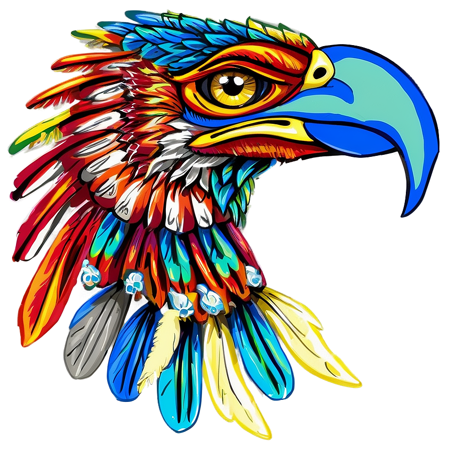 Mexican Eagle C PNG image