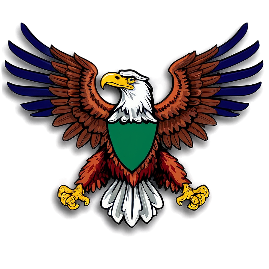 Mexican Eagle Crest Png 06132024 PNG image