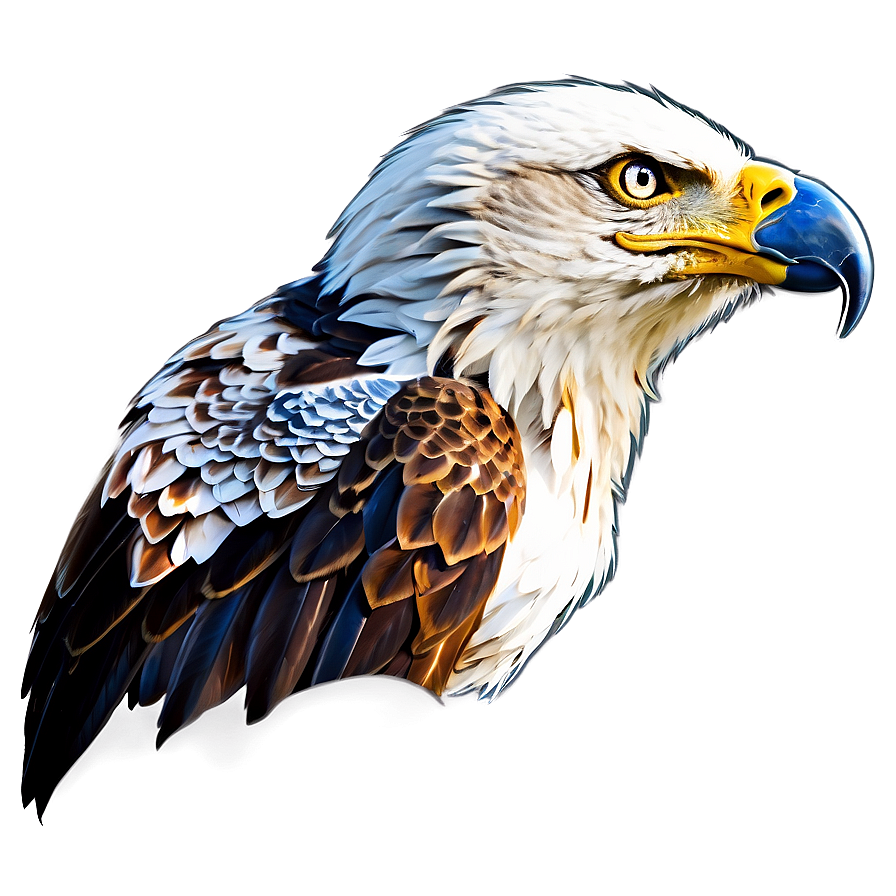 Mexican Eagle Illustration Png Eak24 PNG image