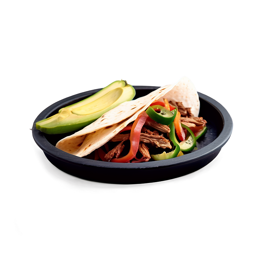 Mexican Fajitas Platter Png 12 PNG image