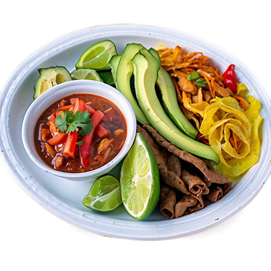 Mexican Fajitas Platter Png Ysr86 PNG image