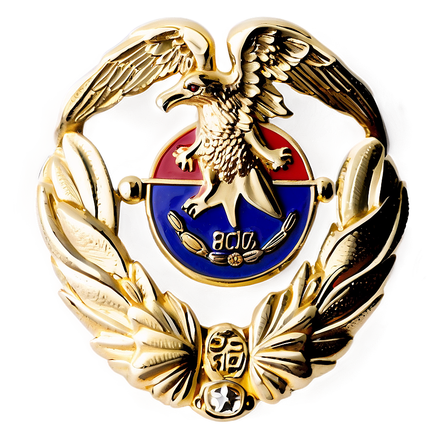Mexican Federal Police Badge Png 94 PNG image