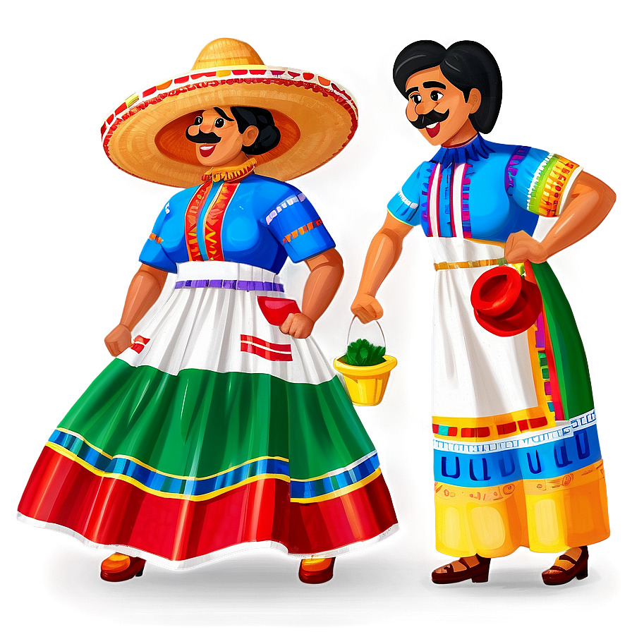 Mexican Fiesta Cooking Png Xlo93 PNG image