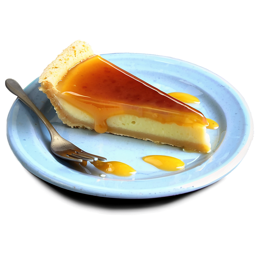 Mexican Flan Dessert Png Epg10 PNG image