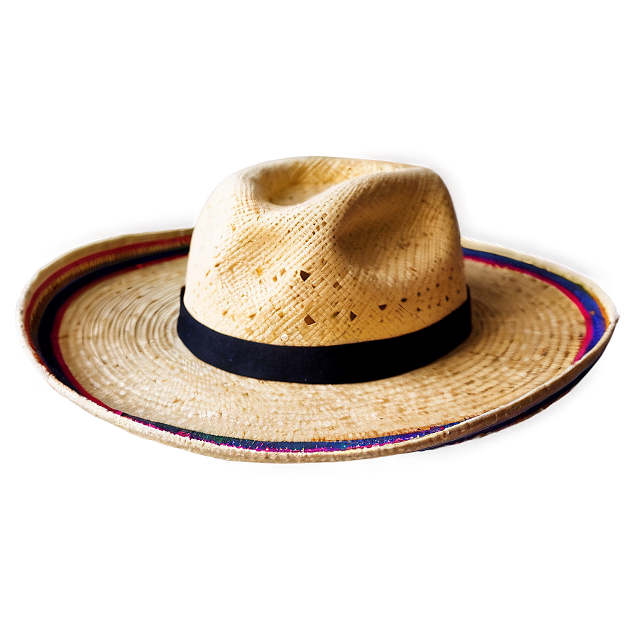 Mexican Mariachi Hat Png 28 PNG image