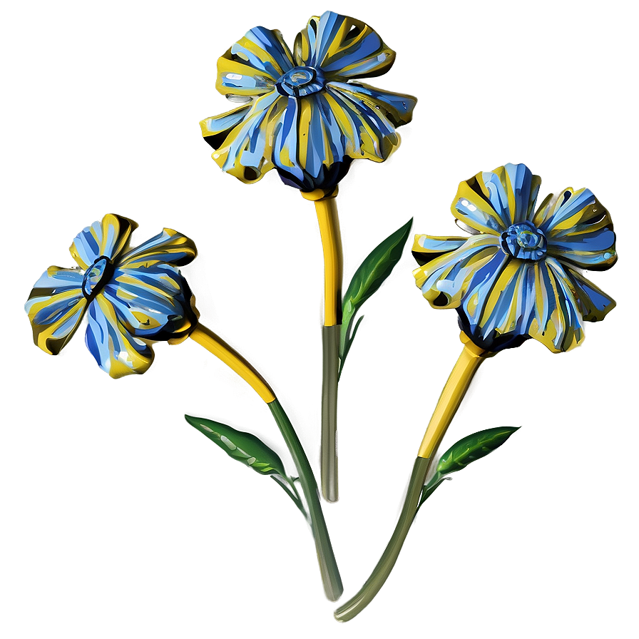 Mexican Marigold Flowers Png 9 PNG image