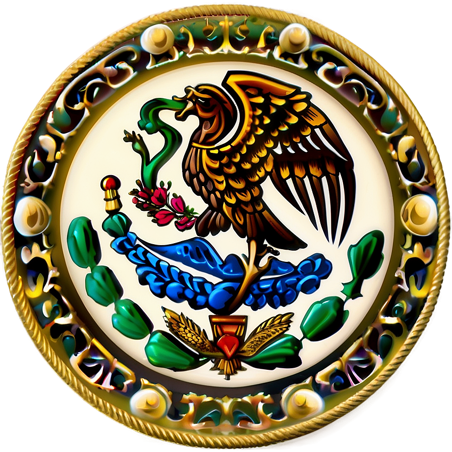 Mexican Navy Emblem Png 68 PNG image
