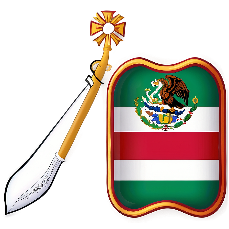 Mexican Navy Emblem Png 96 PNG image