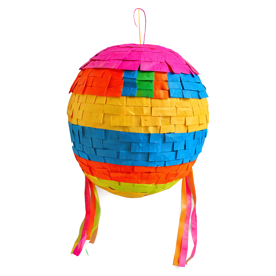 Mexican Party Pinata Png Dtb PNG image