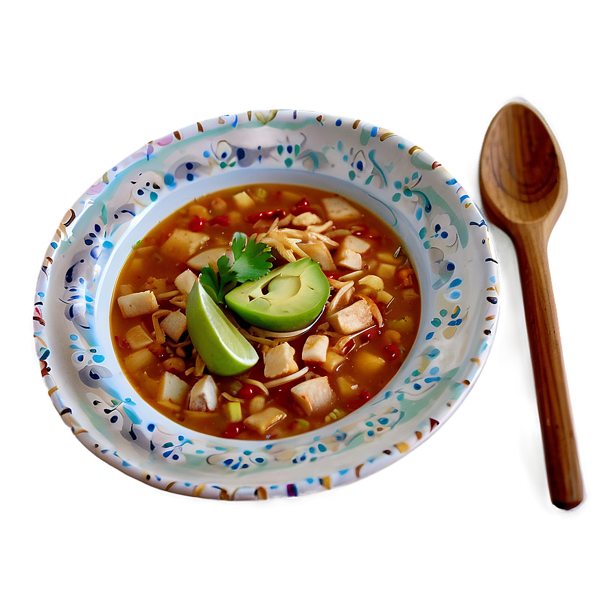 Mexican Pozole Soup Png 56 PNG image