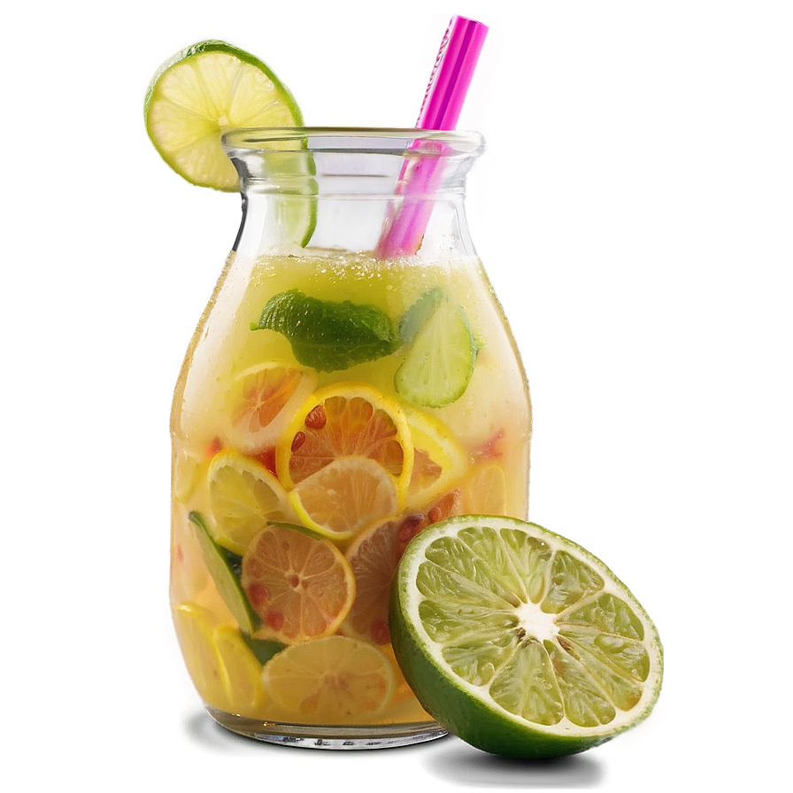 Mexican Refreshing Agua Fresca Png Gsy PNG image