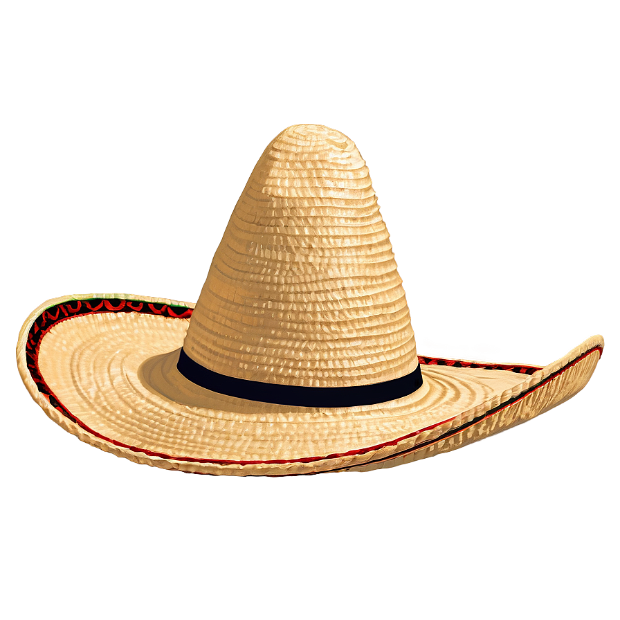 Mexican Sombrero Hat Png 40 PNG image