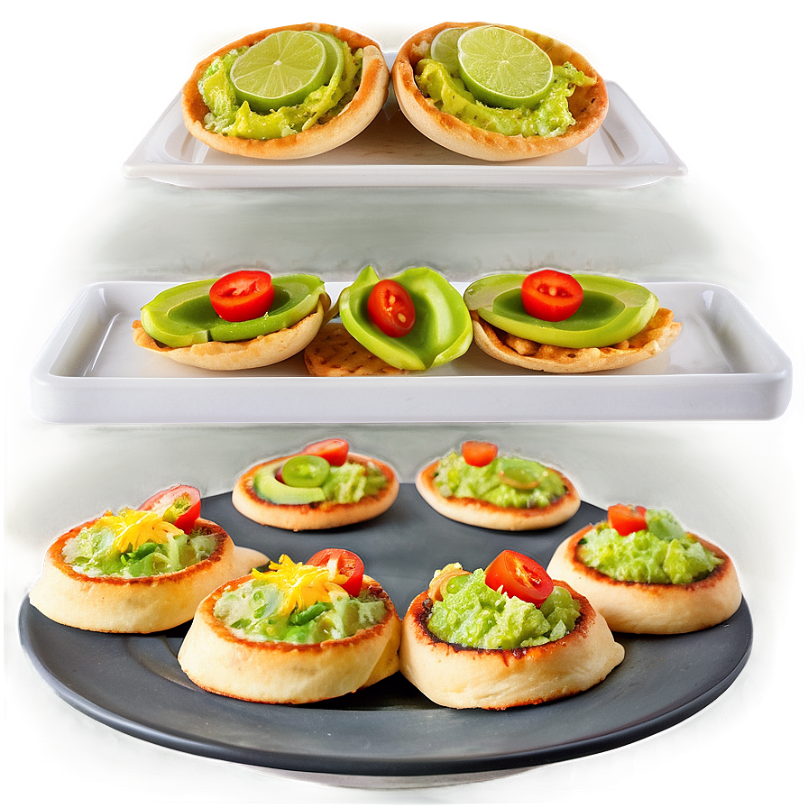 Mexican Sopes Dish Png 53 PNG image