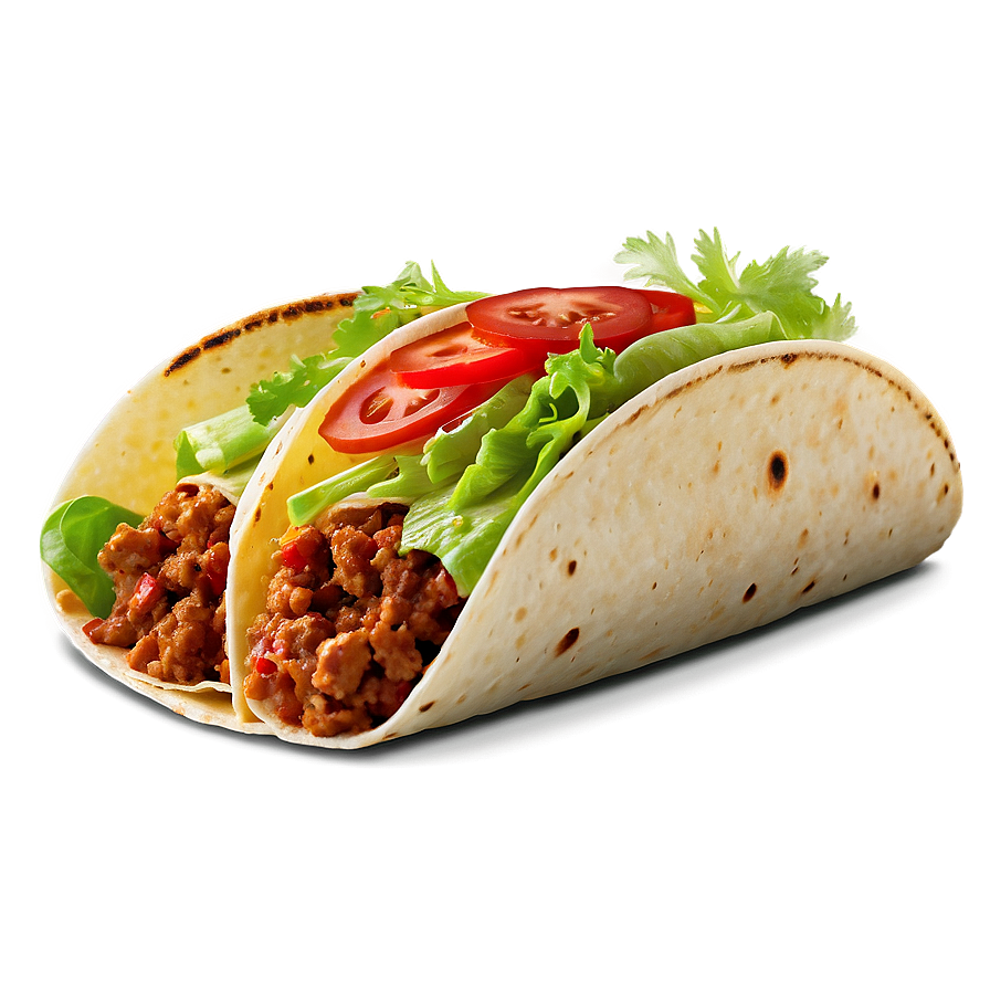 Mexican Taco Png 60 PNG image