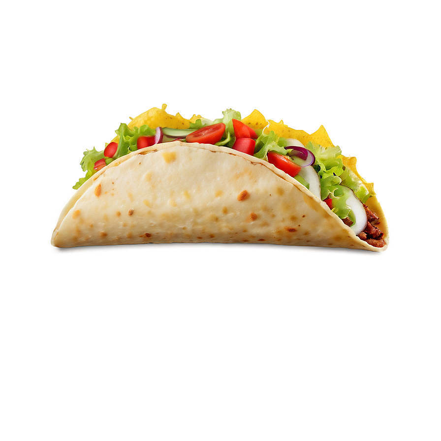 Mexican Taco Png Xsa32 PNG image