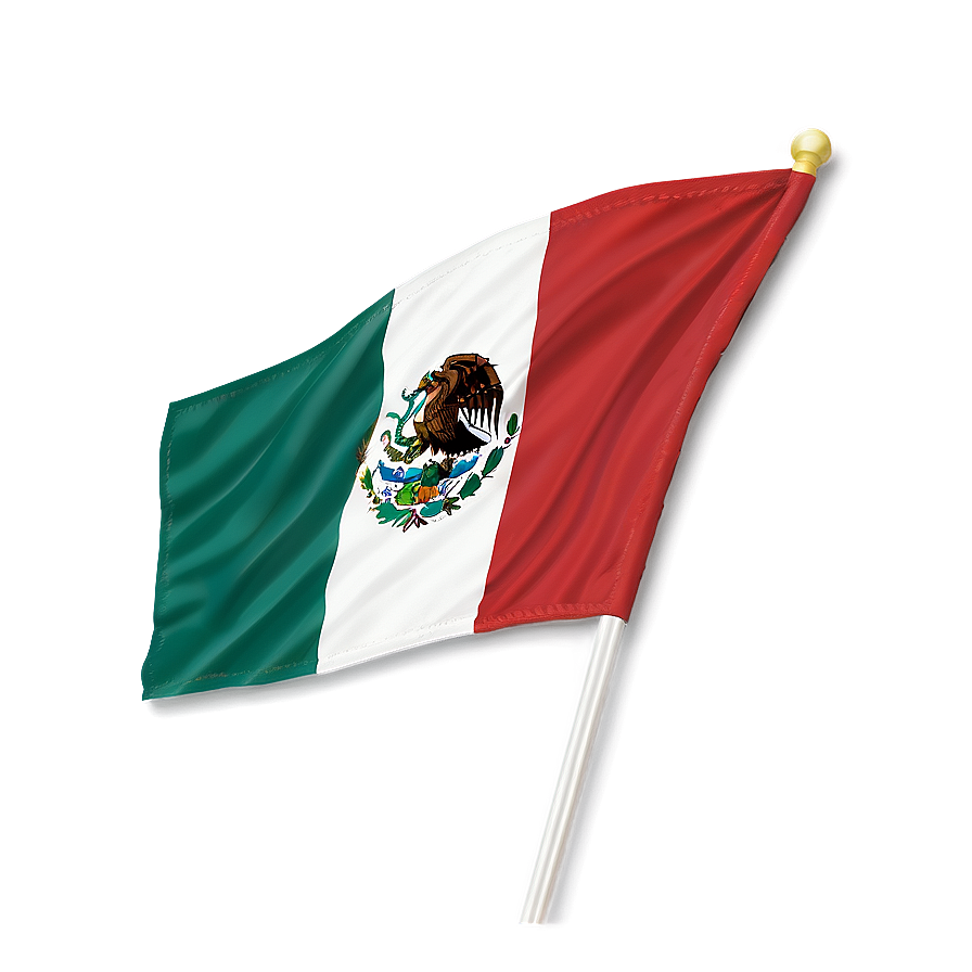 Mexico Flag Png 05232024 PNG image