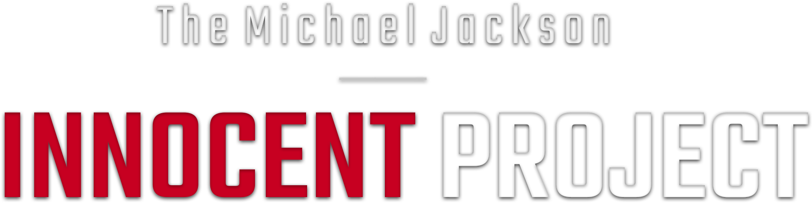 Michael Jackson Innocent Project Logo PNG image