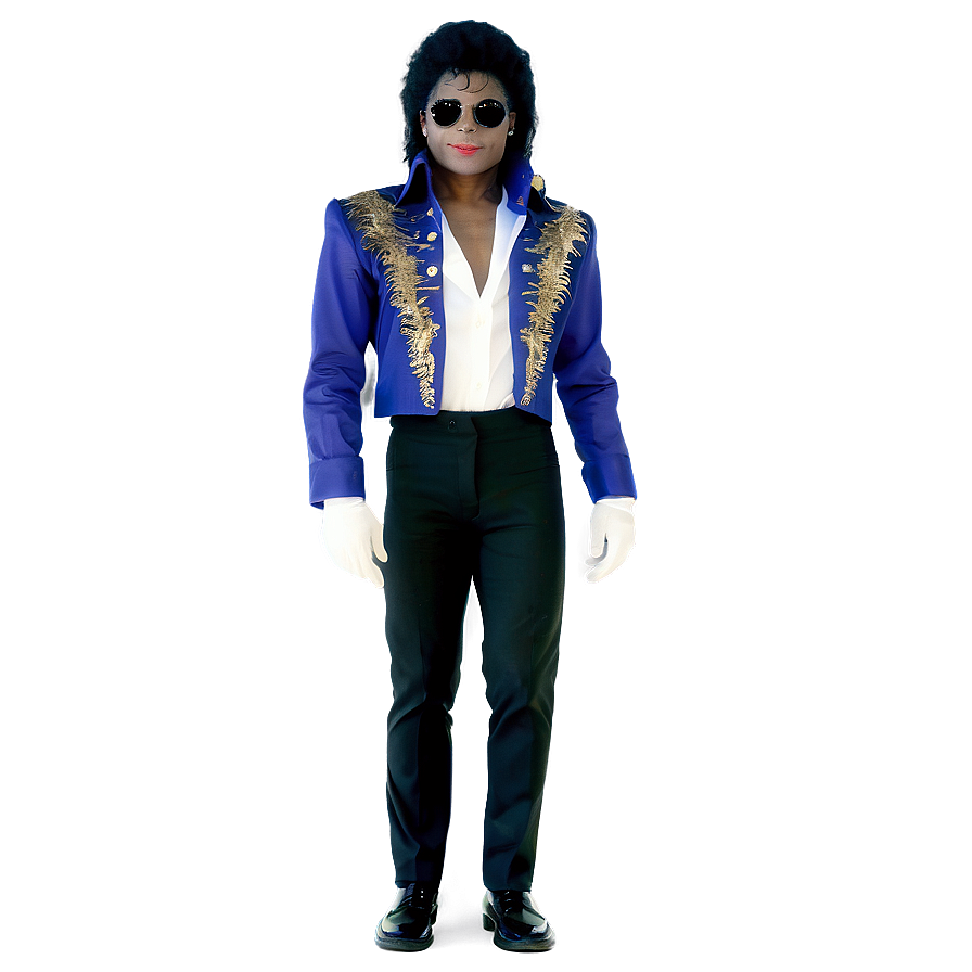 Michael Jackson Thriller Costume Png 54 PNG image