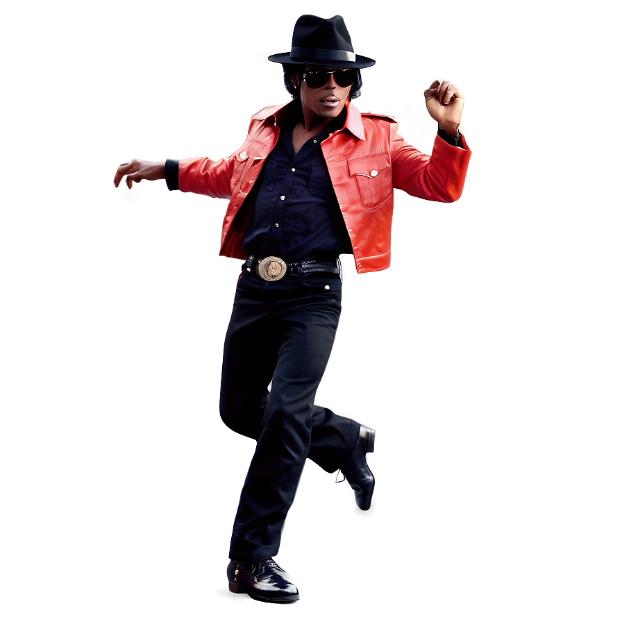 Michael Jackson Thriller Dance Move Png Lux76 PNG image