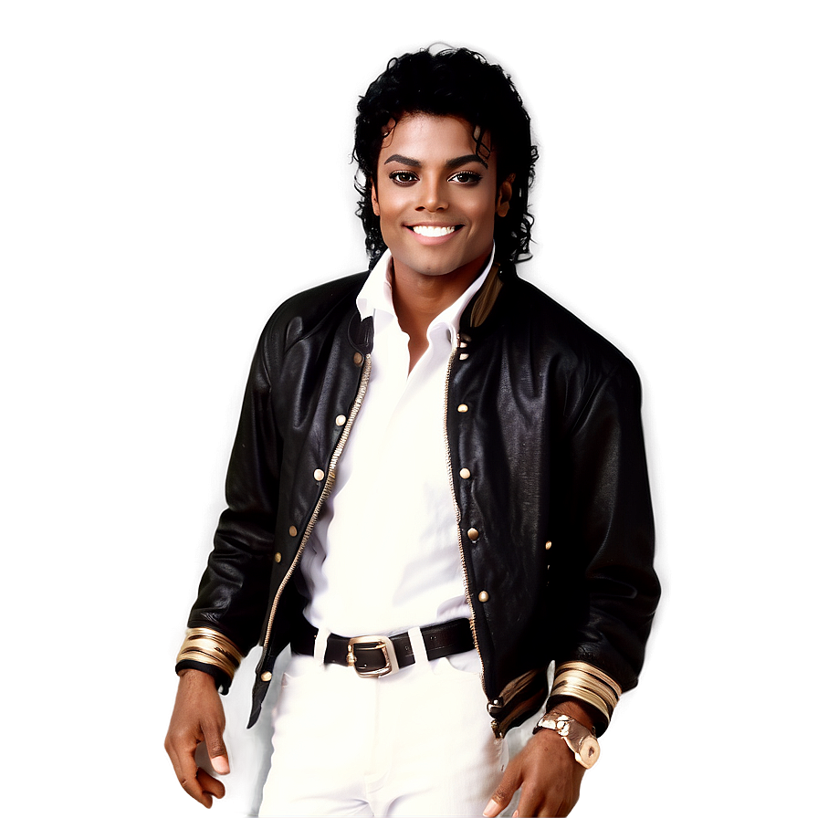 Michael Jackson Thriller Smile Png Uml11 PNG image