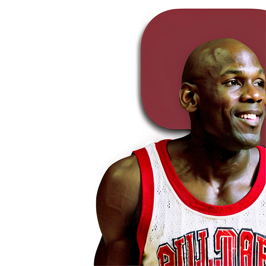 Michael Jordan All-star Game Png Ket PNG image