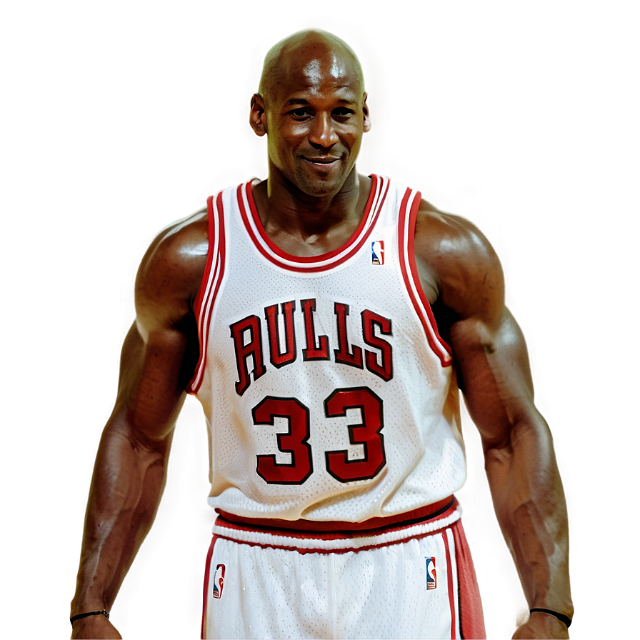 Michael Jordan Animated Character Png Swv90 PNG image
