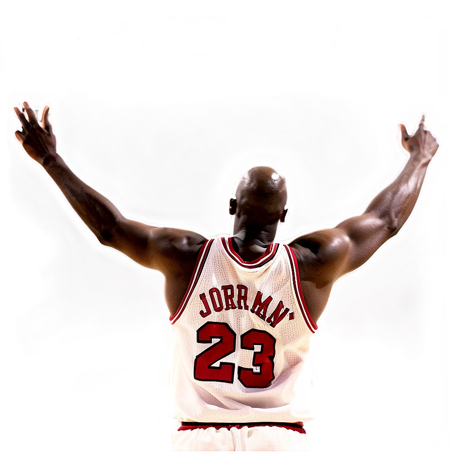 Michael Jordan Game Winning Shot Png 05212024 PNG image