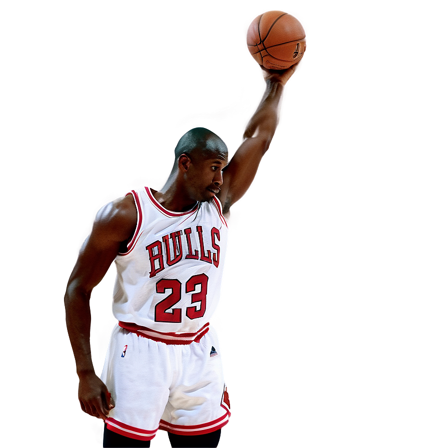 Michael Jordan Player Of The Game Png 05212024 PNG image