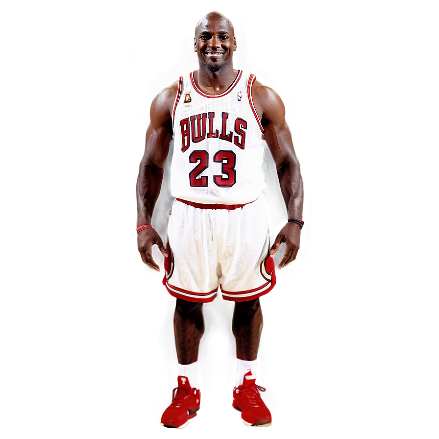 Michael Jordan Player Of The Game Png Hhu92 PNG image