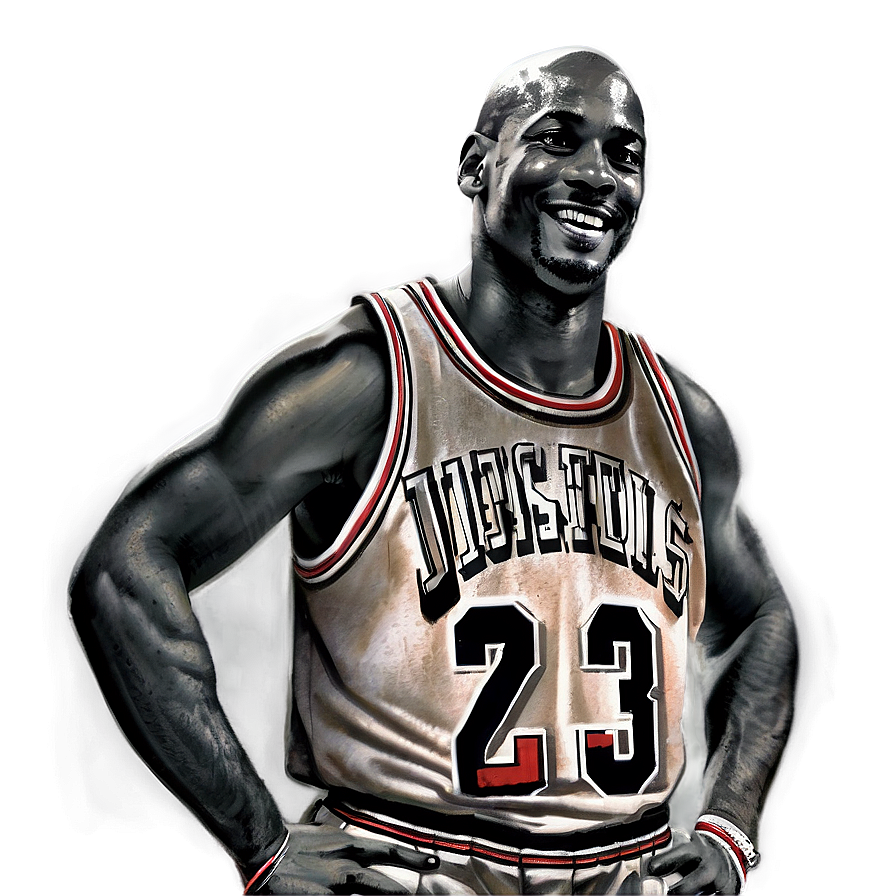 Michael Jordan Retirement Days Png Jeb52 PNG image