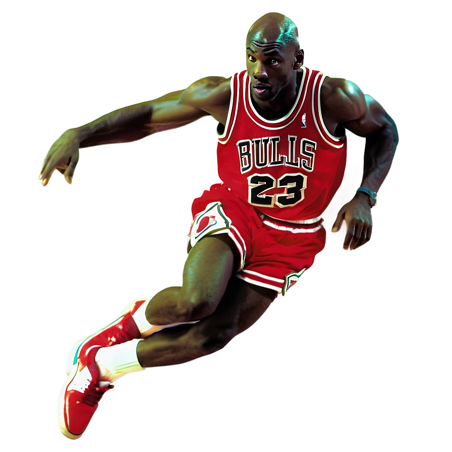 Michael Jordan Signature Move Png Kmw88 PNG image
