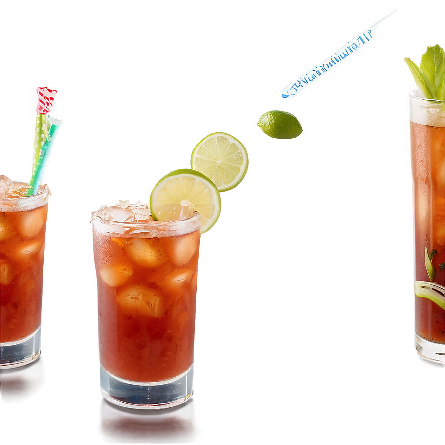 Michelada B PNG image