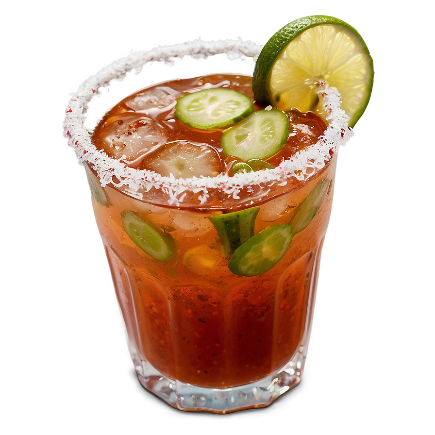 Michelada Full Flavor Png 06272024 PNG image