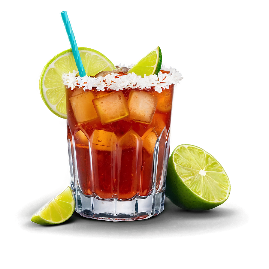 Michelada Party Drink Png 47 PNG image