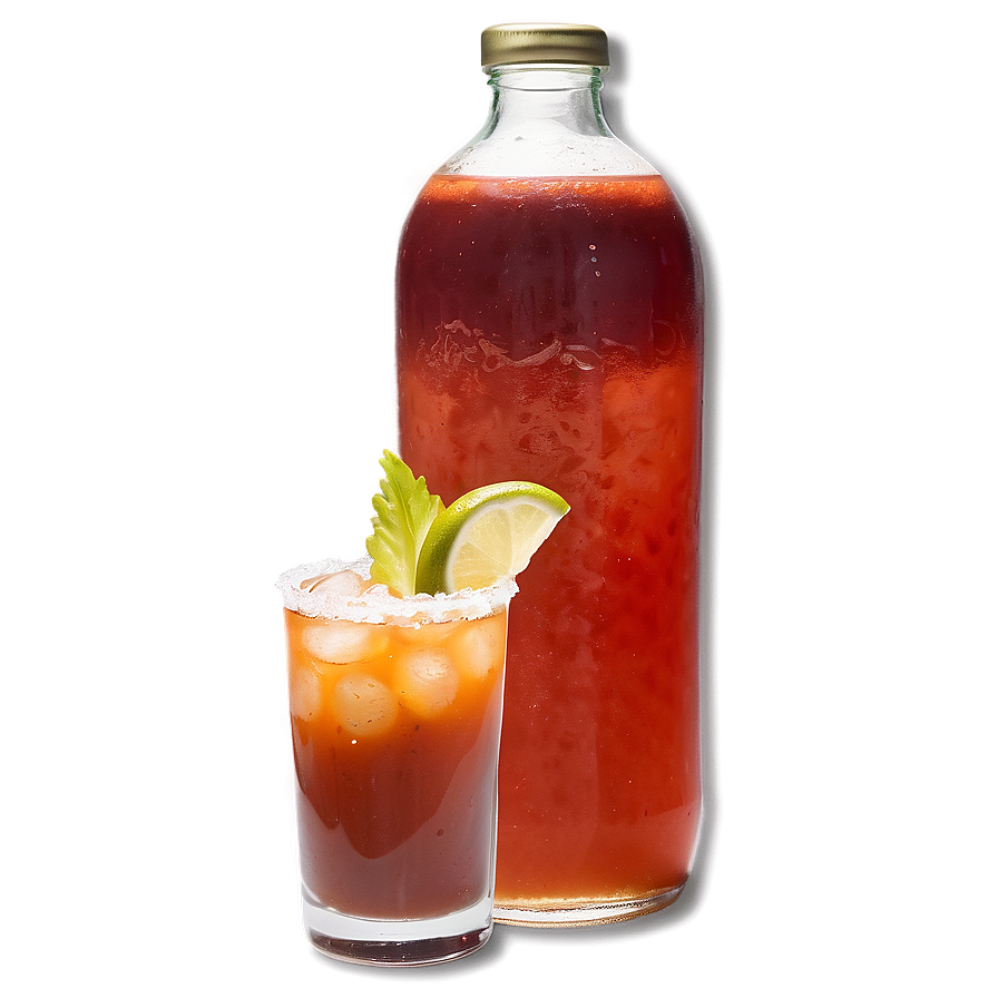 Michelada With A Twist Png Rlg PNG image