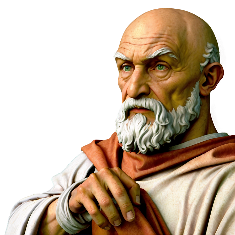 Michelangelo Renaissance Master Png 06252024 PNG image