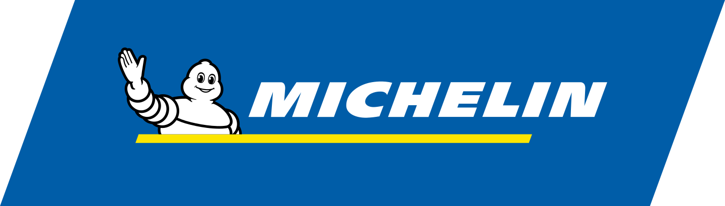 Michelin Logowith Mascot PNG image