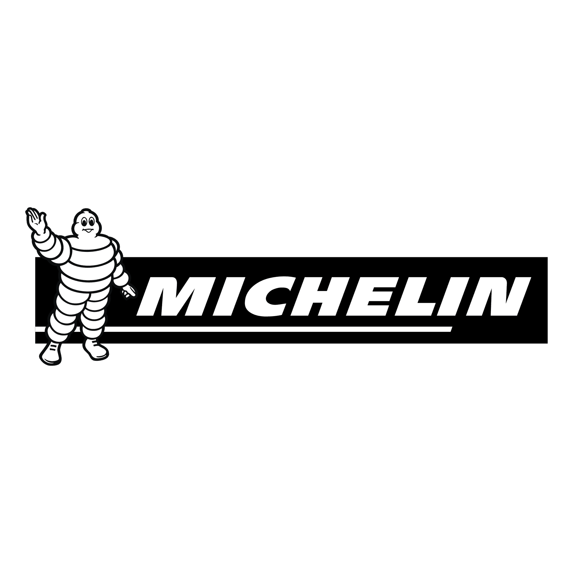 Michelin Logowith Mascot PNG image