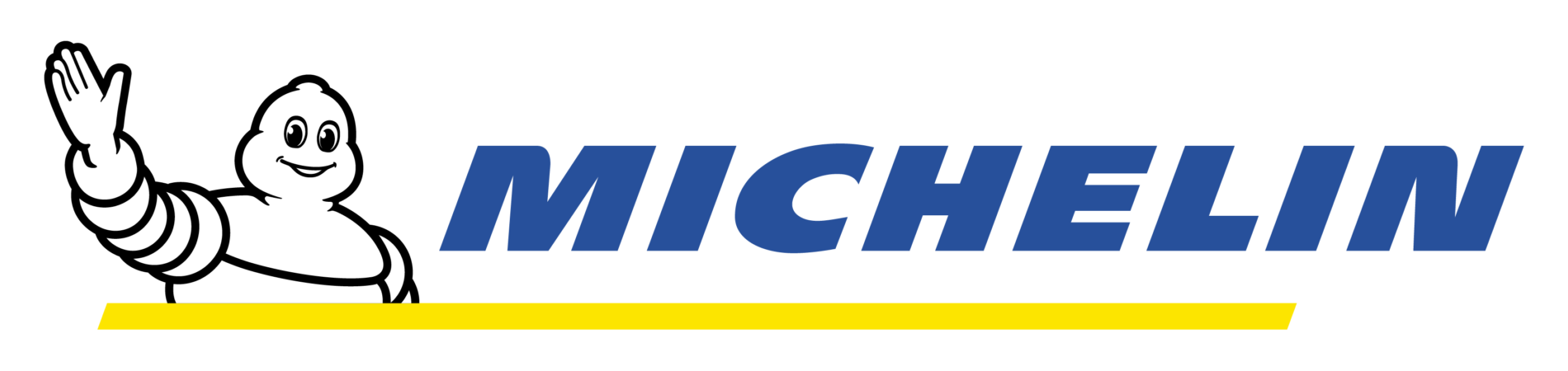 Michelin Logowith Mascot PNG image