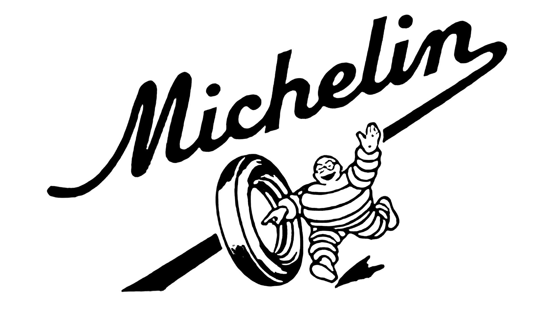 Michelin Man Logo PNG image