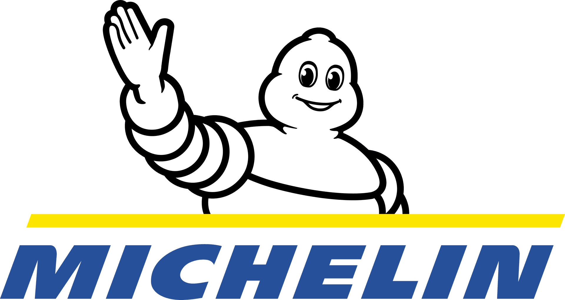 Michelin Man Logo PNG image