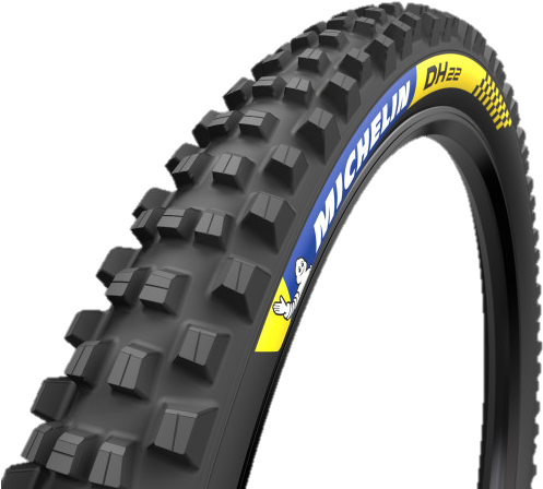 Michelin Mountain Bike Tyre PNG image