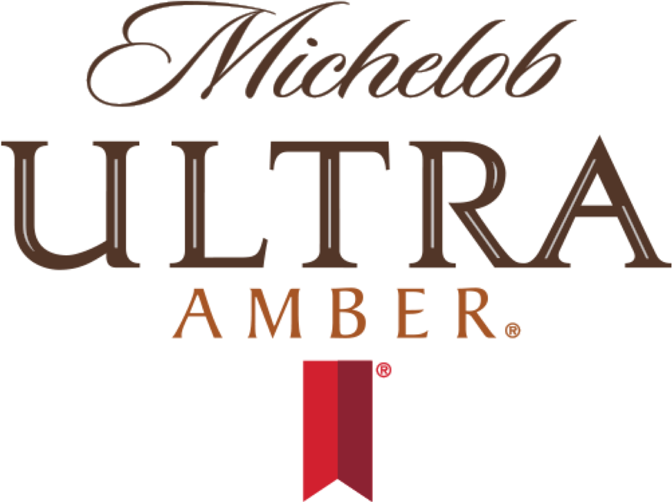 Michelob U L T R A Amber Logo PNG image