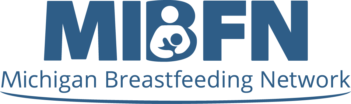 Michigan Breastfeeding Network Logo PNG image