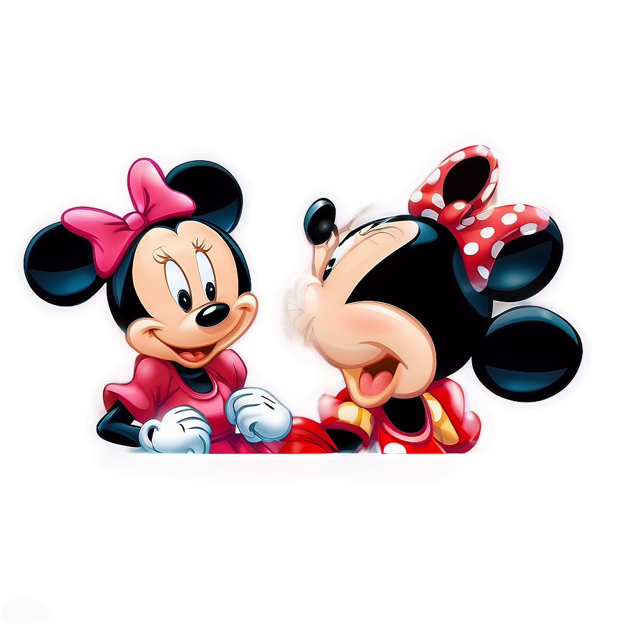 Mickey And Minnie Magical Moment Png 19 PNG image