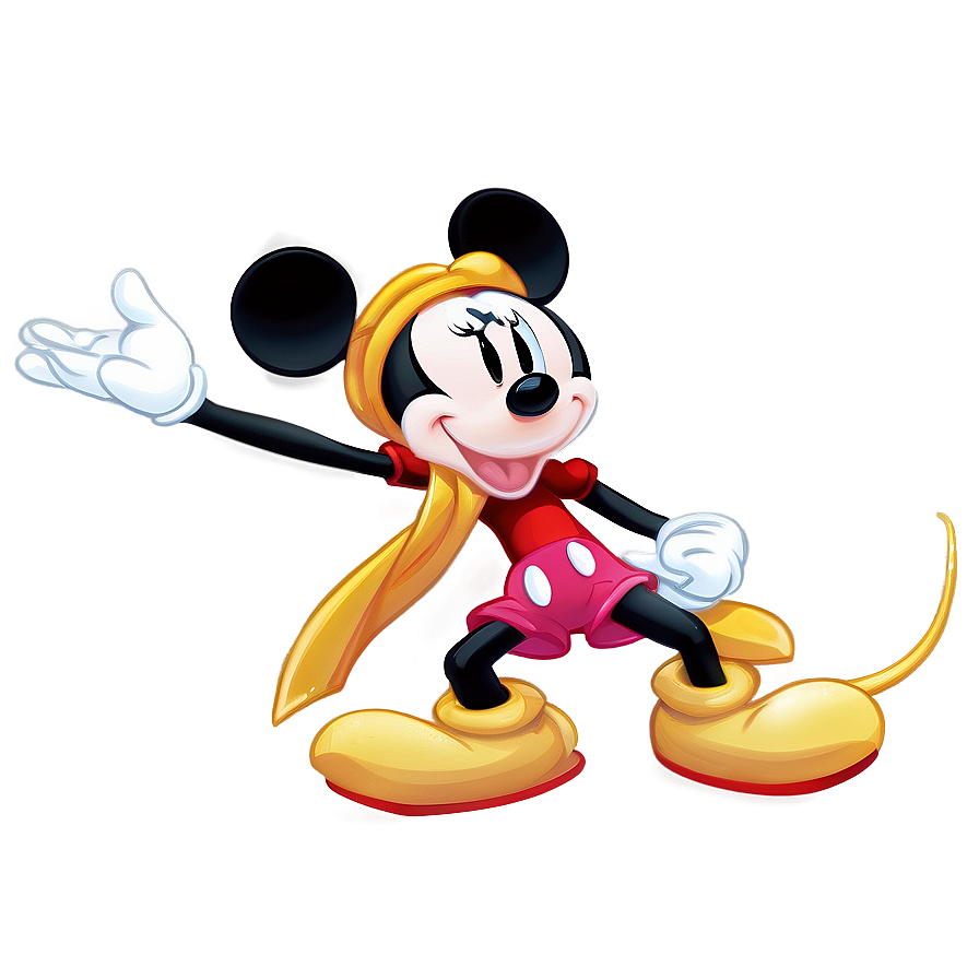 Mickey And Minnie Playful Moments Png 90 PNG image