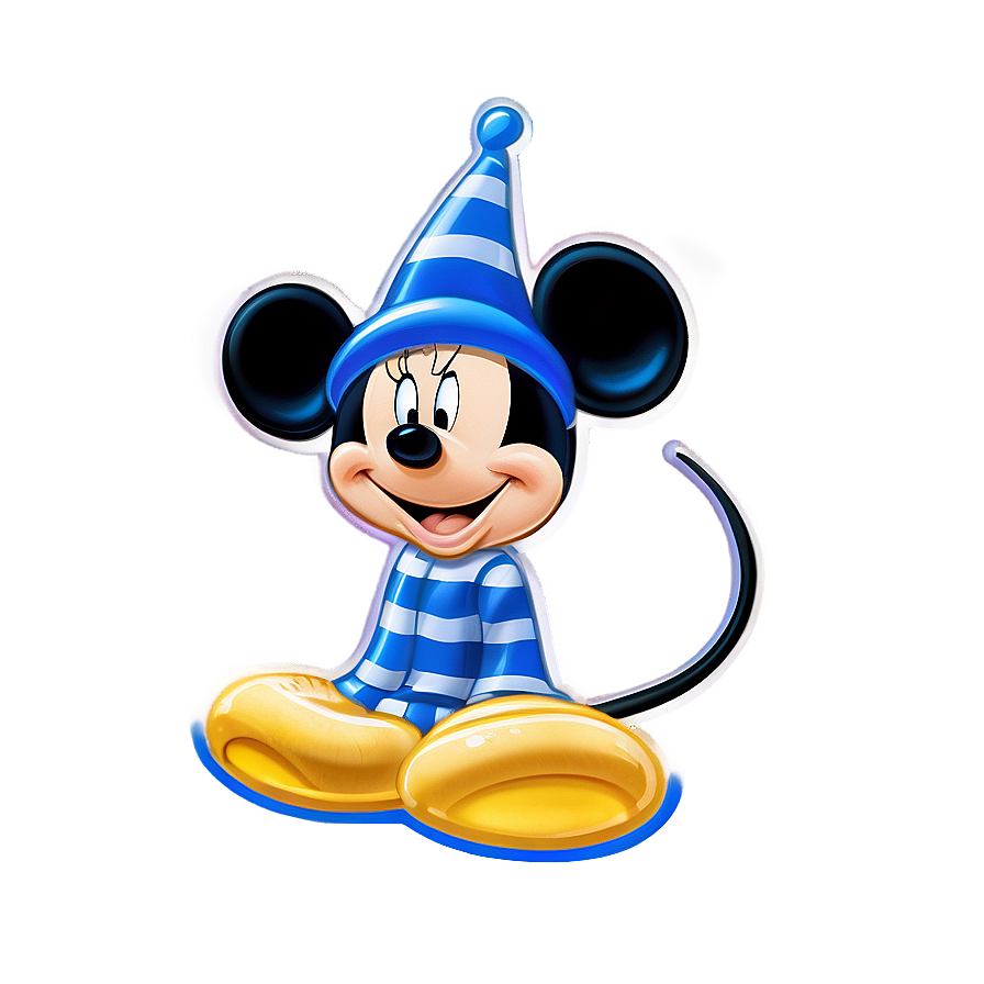 Mickey And Minnie Summer Png 06122024 PNG image